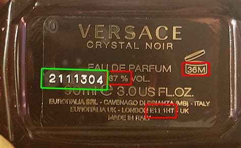 clg versace|check versace perfume authenticity.